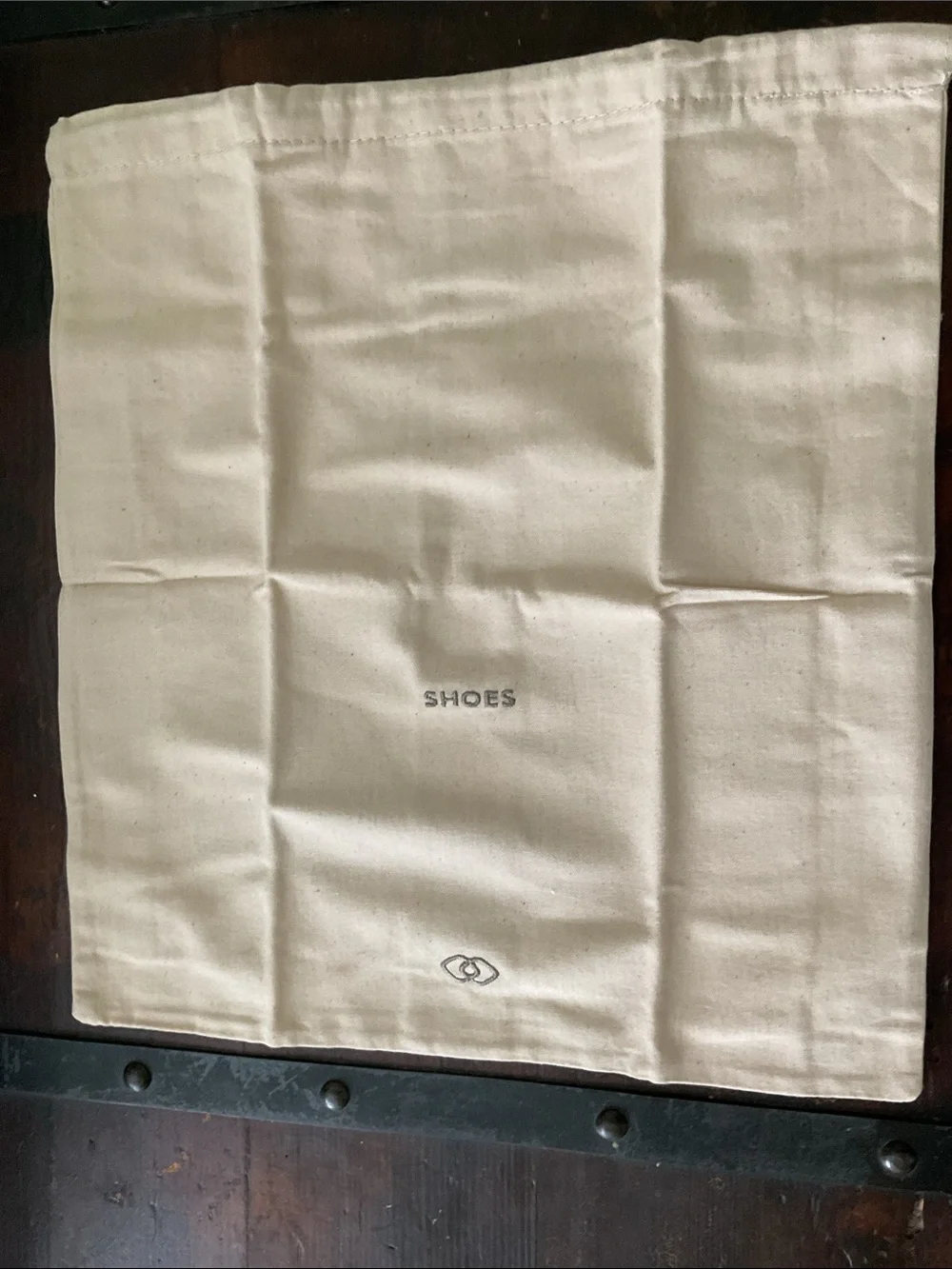 6 Dust Bags - NWOT - 13”x15’ - Drawstring - Shoes, Ankle Boots, Smaller Handbags